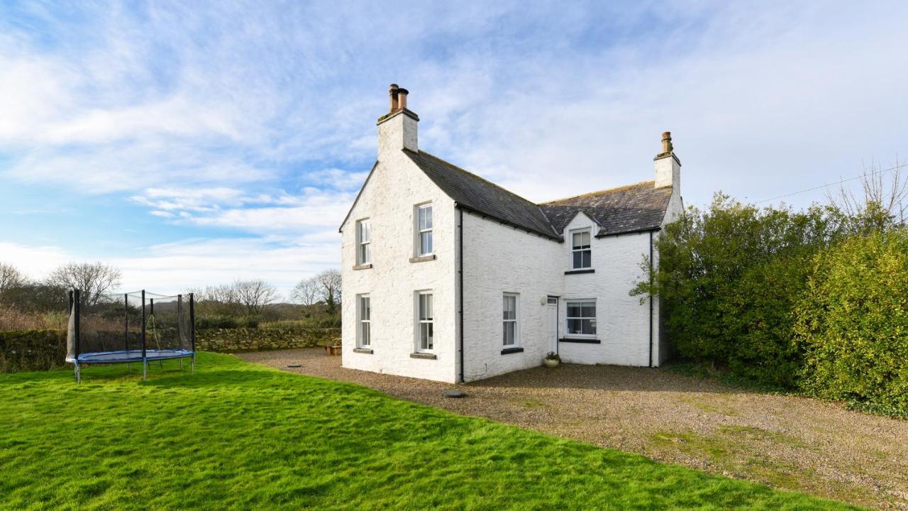 Longhill Farmhouse Whithorn Exterior foto