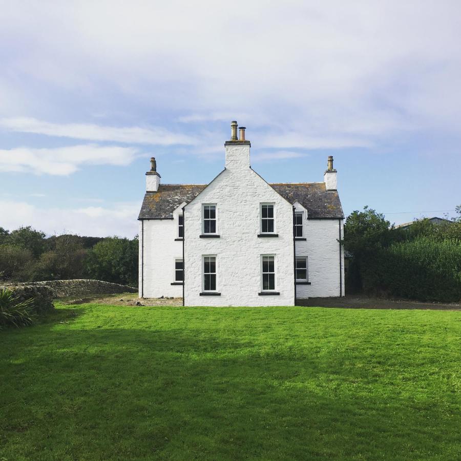 Longhill Farmhouse Whithorn Exterior foto