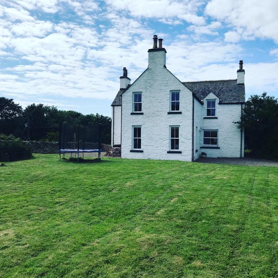 Longhill Farmhouse Whithorn Exterior foto